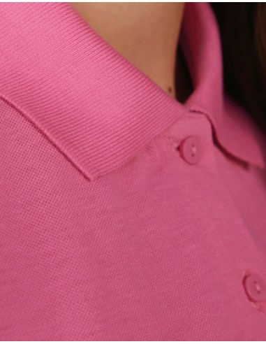 B-PW465-My Eco Polo 65/35 Women_